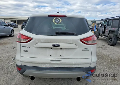 2013 Ford Escape Se из США, поврежденный, VIN 1FMCU0GX7DUD07664